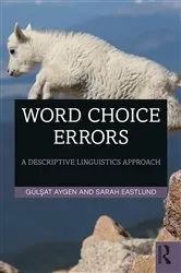 Book cover of Word Choice Errors by Gulsat Aygen