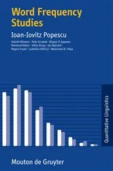 Book cover of Word Frequency Studies by Ioan-Iovitz Popescu