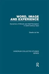 Book cover of Word, Image and Experience by Giselle de Nie