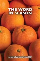 Book cover of Word in Season by Rochelle Melander
