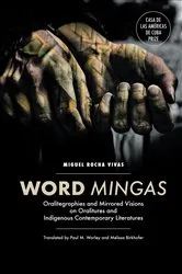 Book cover of Word Mingas by Miguel Rocha Vivas