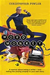 Book cover of Word Monkey by Unknown
