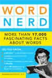 Book cover of Word Nerd by Susin Nielsen