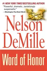 Book cover of Word of Honor by Nelson DeMille