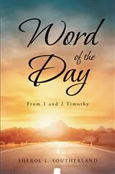 Book cover of Word of the Day by Marilyn Horowitz