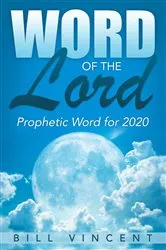 Book cover of Word of the Lord by Bill Vincent