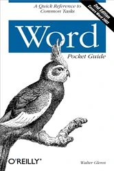 Book cover of Word Pocket Guide (2nd ed.) by Walter Glenn