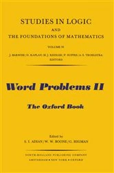 Book cover of WORD PROBLEMS II by Lev D. Beklemishev
