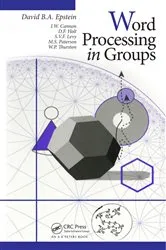 Book cover of Word Processing in Groups by David B.A. Epstein