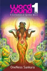 Book cover of Word Sound by OneNess Sankara
