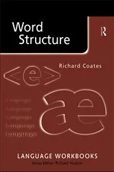 Book cover of Word Structure by Unknown