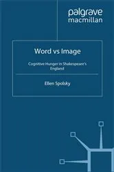 Book cover of Word vs Image by E. Spolsky