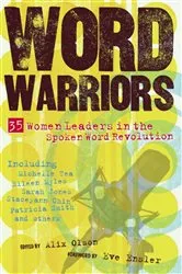 Book cover of Word Warriors by Alix Olson