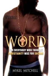 Book cover of Word by Mykel Mitchell