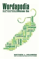 Book cover of Wordapodia: Volume One by Unknown