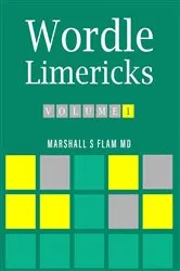 Book cover of Wordle Limericks by Unknown