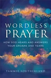 Book cover of Wordless Prayer by Tammie Southerland