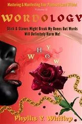 Book cover of WORDOLOGY by Phyllis Y Whitley
