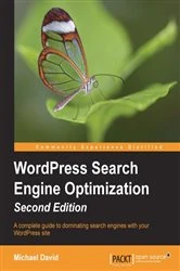 Book cover of WordPress Search Engine Optimization (2nd ed.) by Michael David