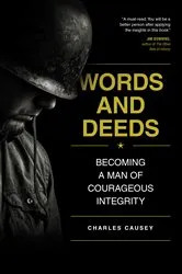 Book cover of Words and Deeds by Nicola Gauld