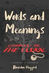 Book cover of Words and Meanings by Brandon Haygood