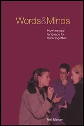 Book cover of Words and Minds by Unknown