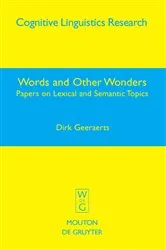 Book cover of Words and Other Wonders by Unknown
