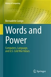 Book cover of Words and Power by N/A