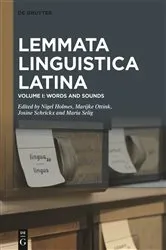 Book cover of Words and Sounds by Nigel Holmes
