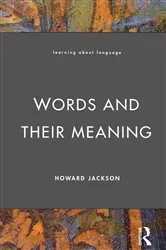 Book cover of Words and Their Meaning by Unknown
