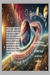 Book cover of Words are circles and circles are words.... and other inspiring messages from vice presidents by Corey Olles