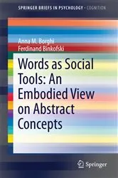 Book cover of Words as Social Tools: An Embodied View on Abstract Concepts by Anna M. Borghi