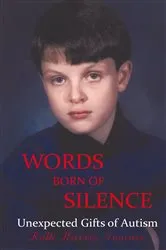 Book cover of Words Born of Silence by Ruth Harris Swaner