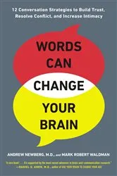 Book cover of Words Can Change Your Brain by Andrew Newberg