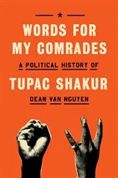 Book cover of Words for My Comrades by Dean Van Nguyen