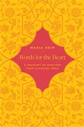 Book cover of Words for the Heart by Maria Heim