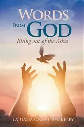 Book cover of Words from God by Lajuana Craft Ryckeley