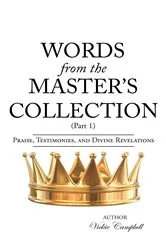 Book cover of Words from the Master's Collection by Vickie Campbell