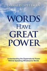 Book cover of Words Have Great Power by Unknown
