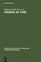 Book cover of Words in Time by Francesco Benigno