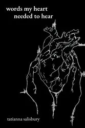 Book cover of words my heart needed to hear (2nd ed.) by Unknown