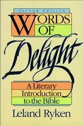 Book cover of Words of Delight (2nd ed.) by Leland Ryken