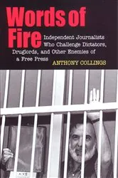 Book cover of Words of Fire by Unknown