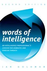 Book cover of Words of Intelligence (2nd ed.) by Jan Goldman