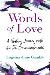 Book cover of Words of Love by Jake Biggin