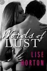 Book cover of Words of Lust by Unknown