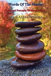Book cover of Words Of The Master by Sri Ramakrishna