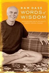 Book cover of Words of Wisdom by Edwina Williams