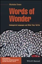 Book cover of Words of Wonder (2nd ed.) by Unknown