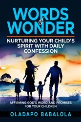 Book cover of Words of Wonder by Kayla Pollard